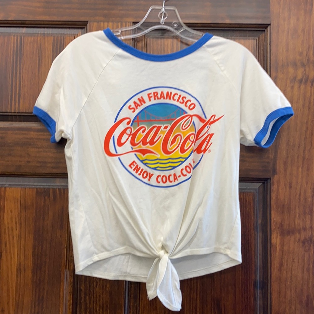 CocaCola shirt
